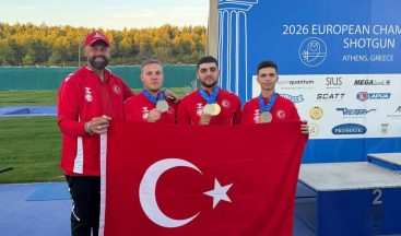 Kağıtspor’dan uluslararası arenada madalya yağmuru!