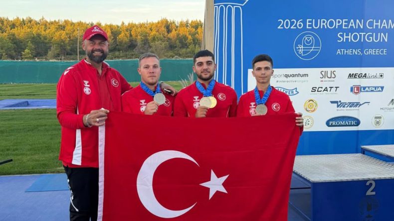 Kağıtspor’dan uluslararası arenada madalya yağmuru!