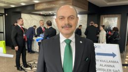 Körfez Ticaret Odası seçimlerinde Recep Öztürk’ün listesi yeniden kazandı