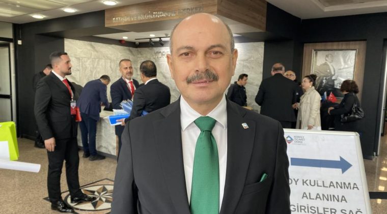 Körfez Ticaret Odası seçimlerinde Recep Öztürk’ün listesi yeniden kazandı