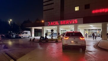 Sokakta fenalaşarak yere düşen kanser hastası hayatını kaybetti