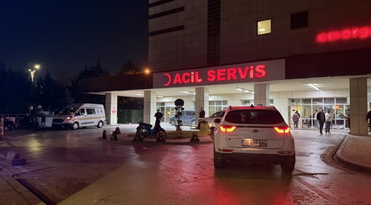 Sokakta fenalaşarak yere düşen kanser hastası hayatını kaybetti
