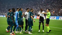 Puan alacağımız maçta mağlup olduk: Beşiktaş: 2- Kocaelispor:1