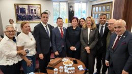 Kocaeli Barosu başkanlığına Serdar Solak seçildi