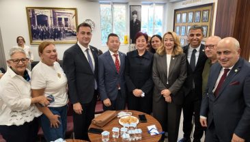 Kocaeli Barosu başkanlığına Serdar Solak seçildi