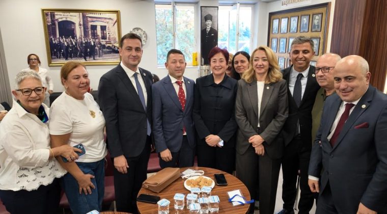 Kocaeli Barosu başkanlığına Serdar Solak seçildi