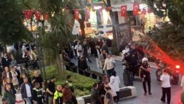 İzmit Yürüyüş Yolu’nda dehşet: Eski eşini bıçakladı
