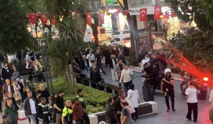 İzmit Yürüyüş Yolu’nda dehşet: Eski eşini bıçakladı