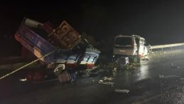 Komşuda feci kaza: Ölü ve yaralılar var