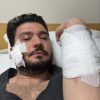 Muşta ile darbettiği iddia edilen taraftan açıklama geldi: “Müvekkilim kesinlikle muşta kullanmamıştır”
