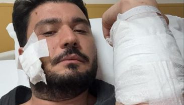 Muşta ile darbettiği iddia edilen taraftan açıklama geldi: “Müvekkilim kesinlikle muşta kullanmamıştır”