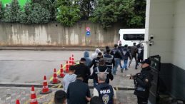 6,2 milyarlık para trafiğinde 29 şüpheli tutuklandı