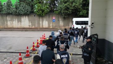 6,2 milyarlık para trafiğinde 29 şüpheli tutuklandı