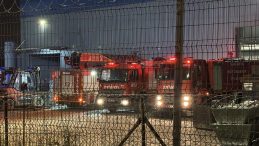 Fabrikada patlama: 1’i ağır 3 yaralı