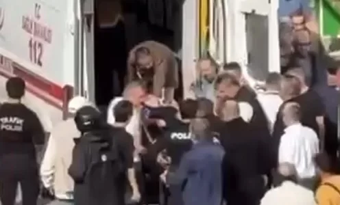 Telefon iadesi tartışmasında kan döküldü: 4 aylık hamile kadını bıçakladı