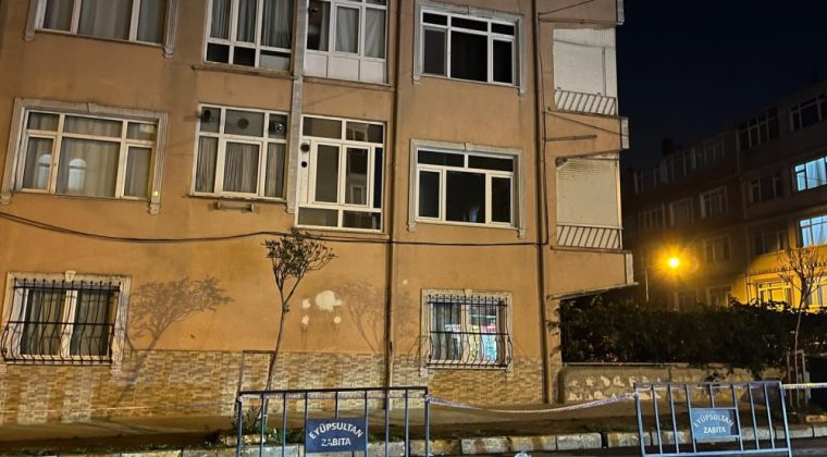 Binanın kolonlarından ses geldi, vatandaşlar tahliye edildi