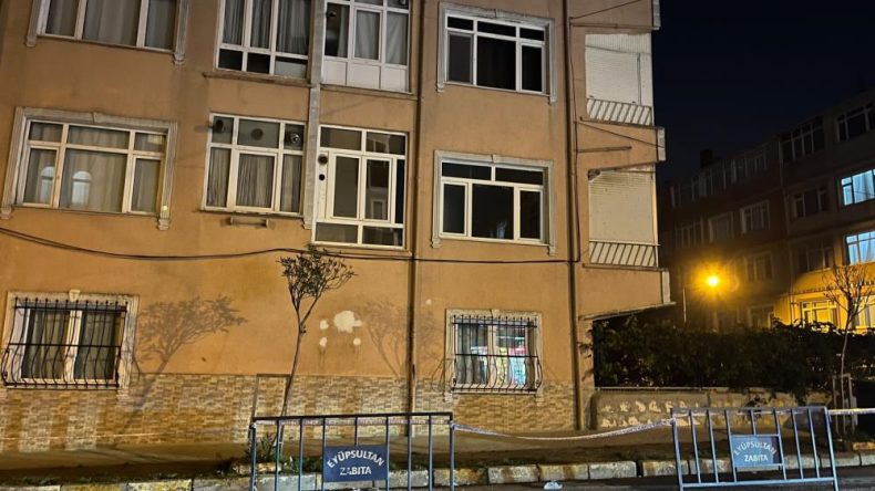 Binanın kolonlarından ses geldi, vatandaşlar tahliye edildi
