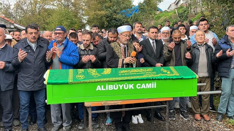 Maden faciasında ölen 3 çocuk babasına son veda: “Yılbaşına kadar çalışıp bırakacağım demişti”