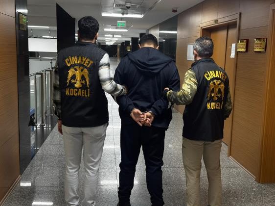 Kocaeli’de restoran sahibinin öldürüldüğü saldırının şüphelisi tutuklandı