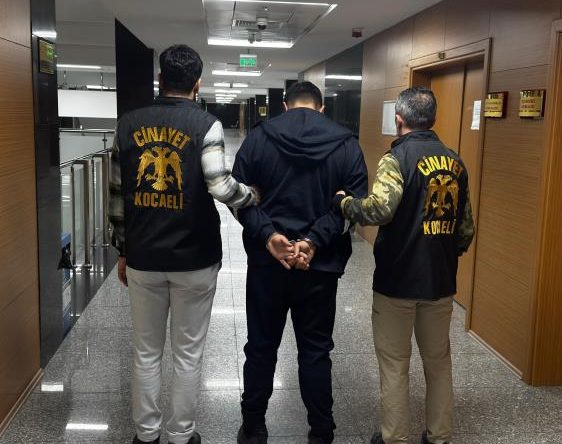 Kocaeli’de restoran sahibinin öldürüldüğü saldırının şüphelisi tutuklandı