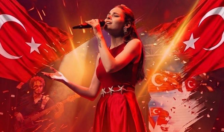 Gebze Center’dan Cumhuriyeti’nin 103’üncü yılına özel kutlama