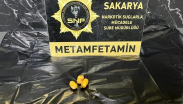 Midesinden uyuşturucu çıkan şahıs tutuklandı