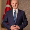 Başkan Büyükakın, Avrupa Konseyi toplantısı için Strazburg’a gitti