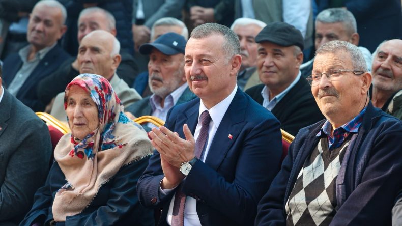 Kocaeli’de büyüklerin yaşam kalitesini artıracak yeni merkez hizmette
