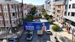 Büyükşehir’den Darıca trafiğini rahatlatacak kavşak düzenlemesi