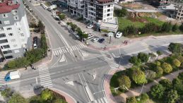 Kocaeli’de Bahriye Üçok Caddesi prestij güzergâhına dönüşüyor