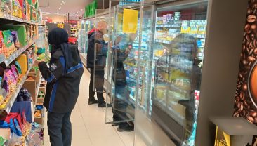 Kocaeli’nde marketlere sıkı denetim!