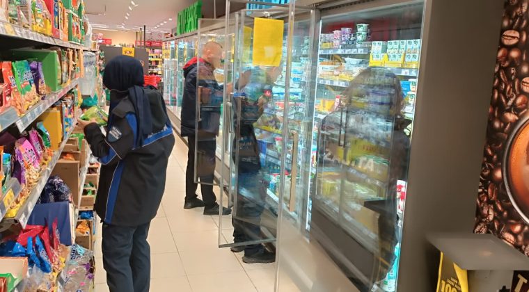 Kocaeli’nde marketlere sıkı denetim!
