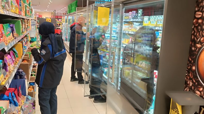 Kocaeli’nde marketlere sıkı denetim!