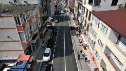 Kocaeli’de yollar yenileniyor: Ulaşım daha konforlu hale geliyor