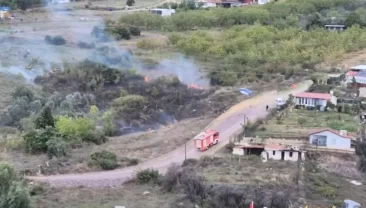 Kocaeli’de yangın!