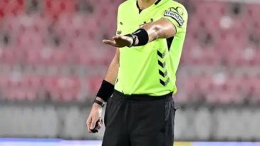 Süper Lig’de deprem: İki önemli hakem gözaltına alındı