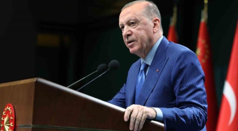 Cumhurbaşkanı Erdoğan İşletmede Mesleki Eğitim Modeli”nin uygulanacağı 7 pilot ili duyurdu