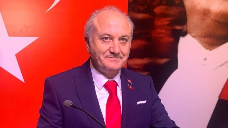 Erdem Arcan YENİ Parti Kocaeli İl Başkanlığı’na adaylığını açıkladı