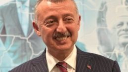 Cumhur İttifakı TBB Başkanvekilliği seçimi için Tahir Büyükakın’ı aday gösterdi