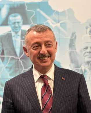 Cumhur İttifakı TBB Başkanvekilliği seçimi için Tahir Büyükakın’ı aday gösterdi
