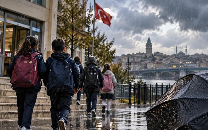 Kocaeli’de eğitime 1 gün ara verildi