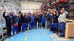 Kocaeli’deki o fabrikada anlaşma sağlandı: İşçiye yüzde 40 zam