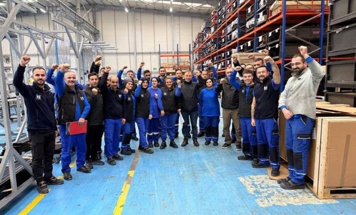 Kocaeli’deki o fabrikada anlaşma sağlandı: İşçiye yüzde 40 zam