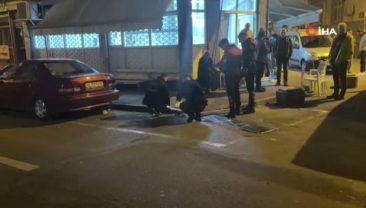 İki grup arasında silahlı kavga: Yaralı var