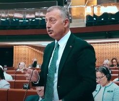 Başkan Avrupa’ya sert çıktı: Türkiye’de devam eden yargı süreçlerine müdahil olma girişimine tepki gösterdi