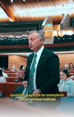 Başkan Avrupa’ya sert çıktı: Türkiye’de devam eden yargı süreçlerine müdahil olma girişimine tepki gösterdi
