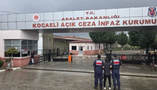 İzmit’te JASAT’tan firari uyuşturucu hükümlüsüne operasyon