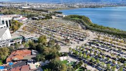 Kitapseverlere müjde: Kocaeli’de fuar alanına geçişler kolaylaştırıldı