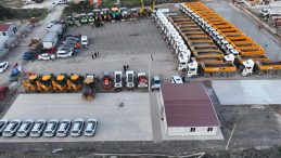 Büyükşehir’den Gebze bölgesine 2,8 milyar TL’lik yol yatırımı