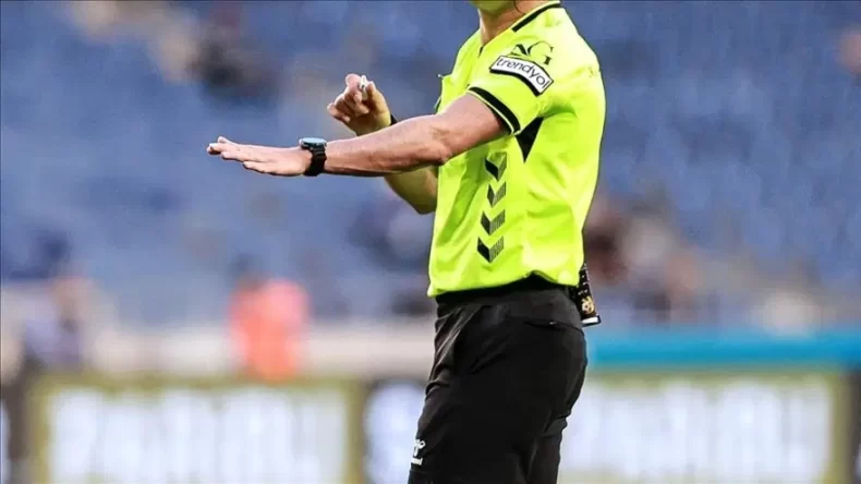 Beşiktaş-Kocaelispor maçının hakemi belli oldu!